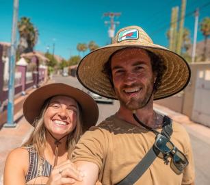 Influencer Couple Rolled 'Many Times' Before Fatal Off-Roading Accident