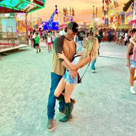 Josh Hall’s Latest Photo With New Girlfriend Is ‘Happiness Simplified’