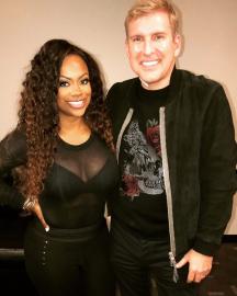 Kandi Burruss Recalls Sending Letter of Support to Judge for Todd Chrisley