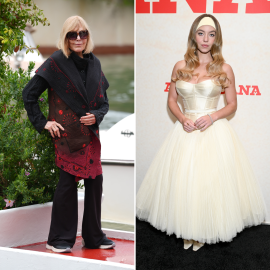 Kim Novak Is 'Concerned' Biopic Starring Sydney Sweeney Will Be Too 'Sexual'