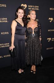 Kristin Davis Says Sarah Jessica Parker Told Her ‘You Have Body Dysmorphia’