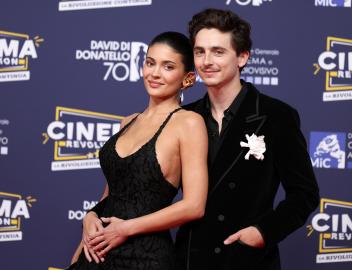 Kylie Jenner and Timothée Chalamet Haven't Seen Each Other Amid 'Dune' Filming