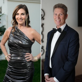 Golden Bachelor’s Leslie Fhima Recalls Dark Days After Show’s Finale