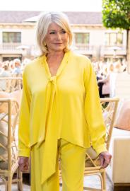 Martha Stewart Addresses ‘Real Housewives of New York’ Casting Rumors