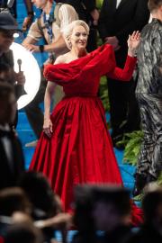 Fans Think 'Devil Wears Prada 2' Will Stage a Met Gala-Type Event