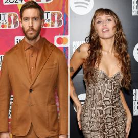 Are Calvin Harris and Miley Cyrus Feuding Over Their Scrapped ‘Ocean’ Song?