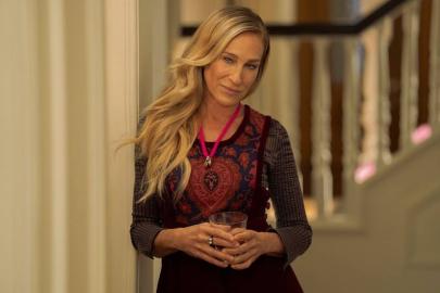 Sarah Jessica Parker Has a Message for People Who Hate Watched 'AJLT'