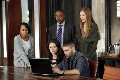 Katie Lowes Fancasts 'Scandal' Costars in Possible 'Hunting Wives' Season 2