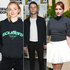 Did Sophie Turner Break Up Evan Peters and Emma Roberts? Fans Theorize