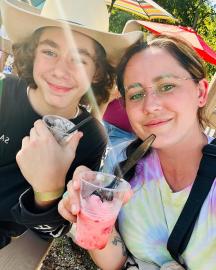 Jenelle Evans Says Son Jace Is Being 'Disciplined' After Sharing Texts