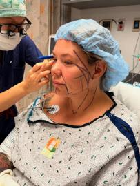 Teen Mom’s Kailyn Lowry Documents the ‘Farewell Tour’ for Her ‘Double Chin’