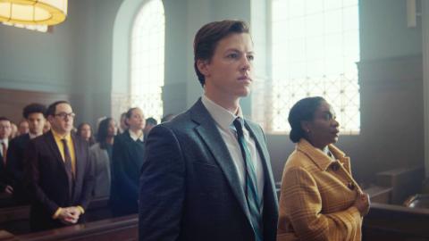 There's Only 1 Show You Should Watch This Weekend, and It's This New Crime Drama