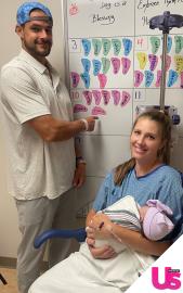 The Challenge’s Jenna Compono and Zach Nichols Welcome Baby No. 4