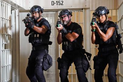 When Is 'S.W.A.T.' Season 8 Streaming on Netflix? Date, Time, Cast and More