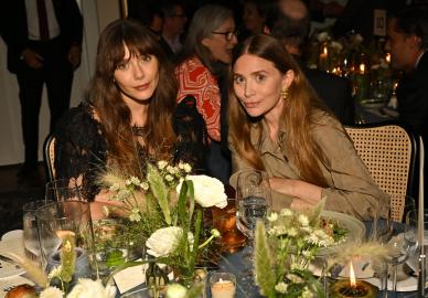 Ashley Olsen Goes Ginger, Ditches Blonde for Fall Hair Transformation
