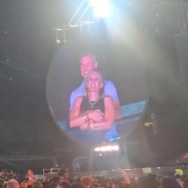 Astronomer Employees Weren't Having Affair at Coldplay Concert: Report