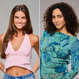 Big Brother’s Lauren Says the Game Would've Been Easier Working With Morgan