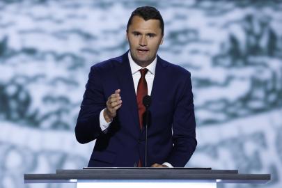 Charlie Kirk Didn't Have an 'Exit Wound,' Turning Point Spokesperson Says