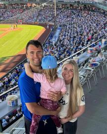 What Charlie Kirk’s Wife Erika Said to Their Daughter After His Death
