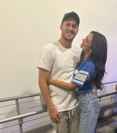 Christen Goff Shares New Family Pictures of QB Jared Goff & Daughter