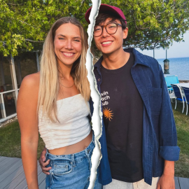 'Big Brother' Couple Derek and Claire Split After 4 Years of Dating