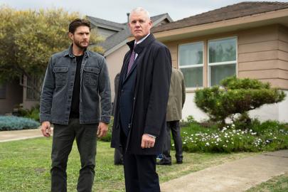 What the 'Countdown' Cast Said About Season 2 Amid Eric Dane's ALS Battle