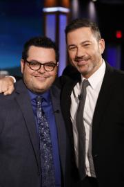 'Frozen' Star Josh Gad Calls Out Disney Over Jimmy Kimmel Suspension