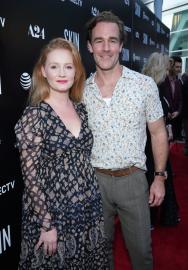 Kimberly Van Der Beek Details Call to James After ‘Dawson's Creek’ Reunion