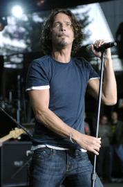 Chris Cornell's Widow Shares Throwback Video of Him and Daughter Toni