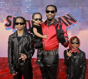 How Many Kids Does Offset Have? Meet the Migos Rapper's Children