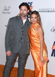 Inside Denise Richards’ New Reality After Aaron Phypers Split