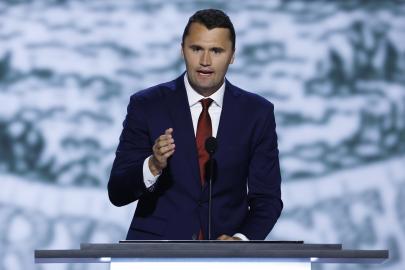 Charlie Kirk's Body Is Flown Back to Arizona Ahead of Funeral