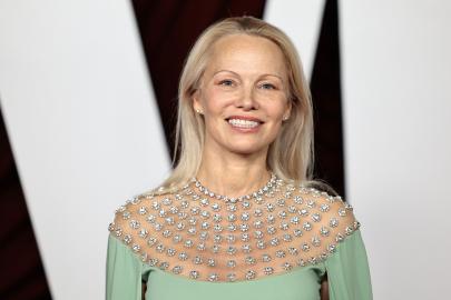 Pamela Anderson Teams Up With Midlife Wellness Supplement Brand