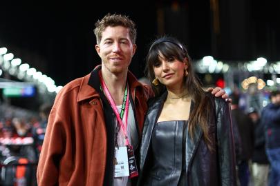 Nina Dobrev and Shaun White 'Grew Apart' Before Split: Source