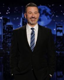 Jimmy Kimmel's Planned Guests This Week Before ABC Pulled Show Off Air