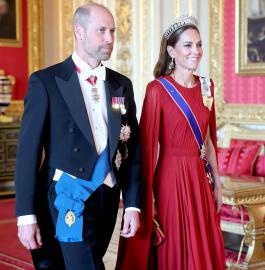 Royal Butler Reflects on Prince William and Kate Middleton's 2007 Split