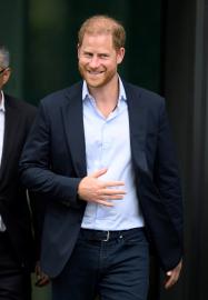 Prince Harry Has No Plans to Return as a Working Member of the Royal Family