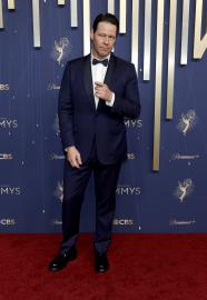 Ike Barinholtz Revealed Dream ‘The Studio’ Cameo Ahead of 2025 Emmys Loss