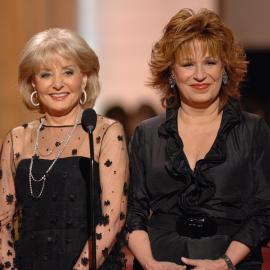 Joy Behar Says Barbara Walters ‘Regretted’ Firing Her From ‘The View’
