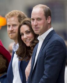 Former Royal Butler Thought Prince Harry and Kate Middleton Would Date