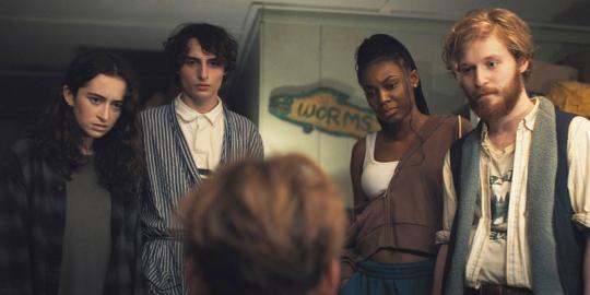 This Underrated 2025 Horror Comedy Has a Surprising 'Stranger Things' Connection