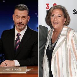 How Jimmy Kimmel's Mom Came to the Rescue After ABC Show Suspension