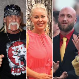 Hulk Hogan’s Wife Sky Files Court Docs Over Wrestler’s $5 Million Estate