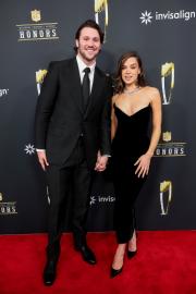 How Josh Allen Supports Wife Hailee Steinfeld's Acting Roles