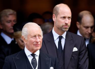 Prince William Travels to Scotland for 'Quality Time' With Charles: Report