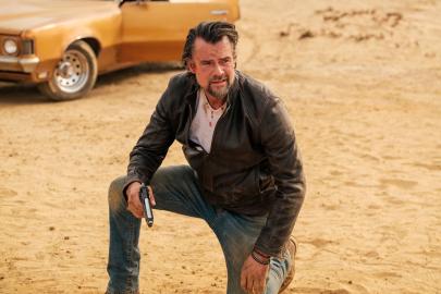 Josh Duhamel Carries ‘A Lot of Guilt’ for Not Always 'Being There' as a Dad