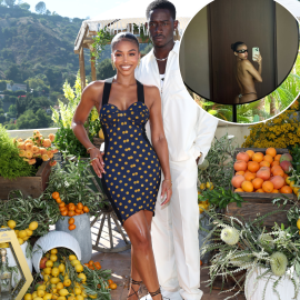 Lori Harvey Shares Topless Photo After Being Spotted With Ex Damson Idris