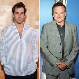 Mark Ronson Reveals Childhood Memory of Mom Bringing Robin Williams Home