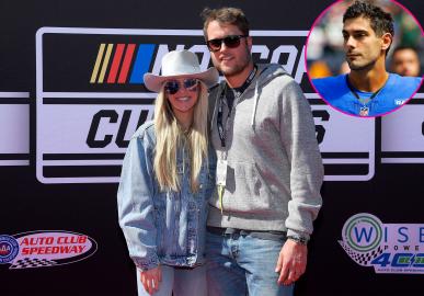 Kelly Stafford Approves of Matthew’s ‘Hot’ Backup QB Jimmy Garoppolo