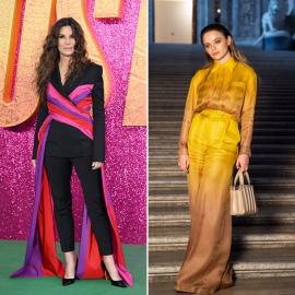 Sandra Bullock Enjoys Rare Night With ‘Practical Magic’ Costar Joey King